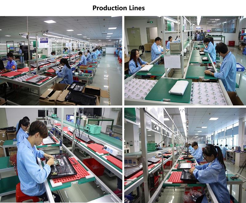 Linii de producție1 Production Lines1