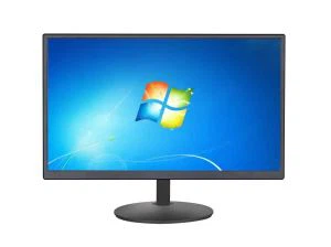 Monitor comercial UHD 4K de 24 inci comercial
