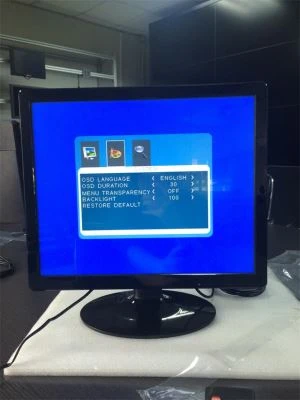 Monitor tactil rezistent pentru mașina POS 15inch