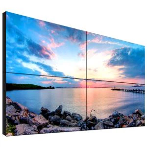 Peretele video Ultra Thin Bezel Lcd