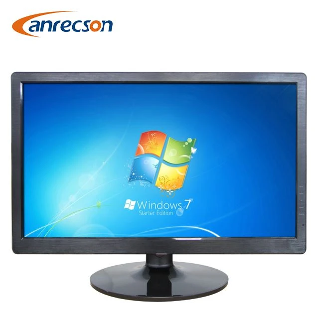 AHD/TVI Input Led Monitor