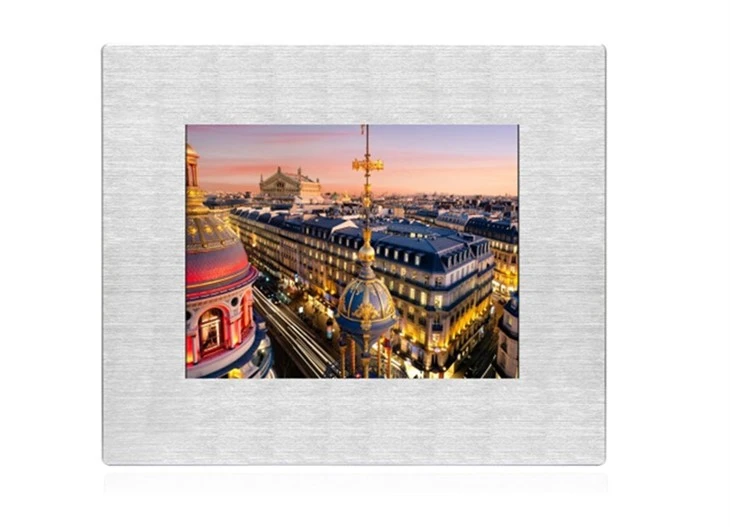 Industrial 12.1 Inch Panel PC