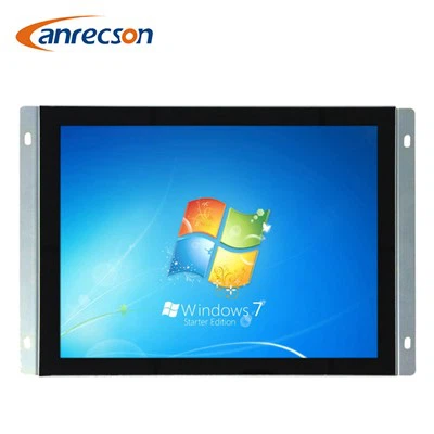 Monitor cu ecran tactil industrial de 15 inch cu cadru deschis